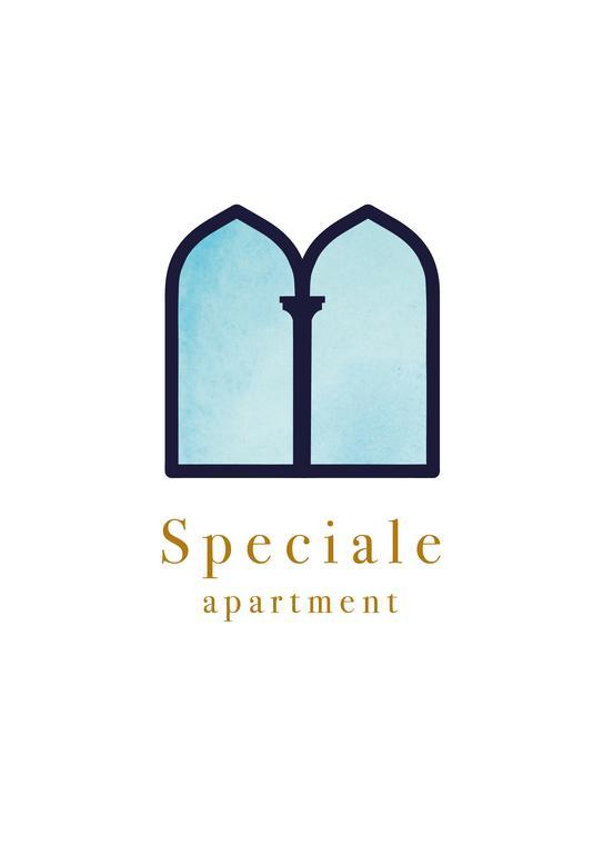 Speciale Apartment 巴勒莫 外观 照片
