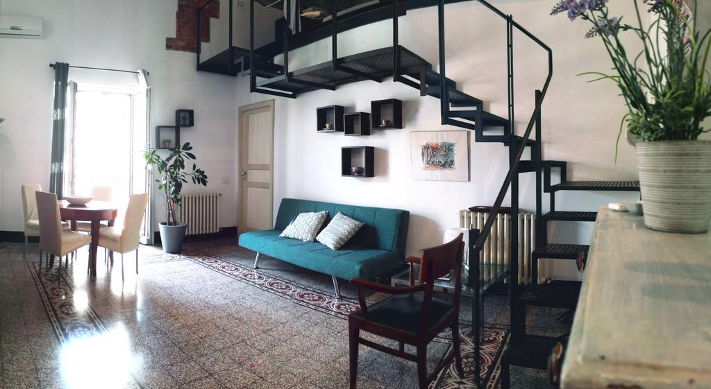 Speciale Apartment 巴勒莫 外观 照片