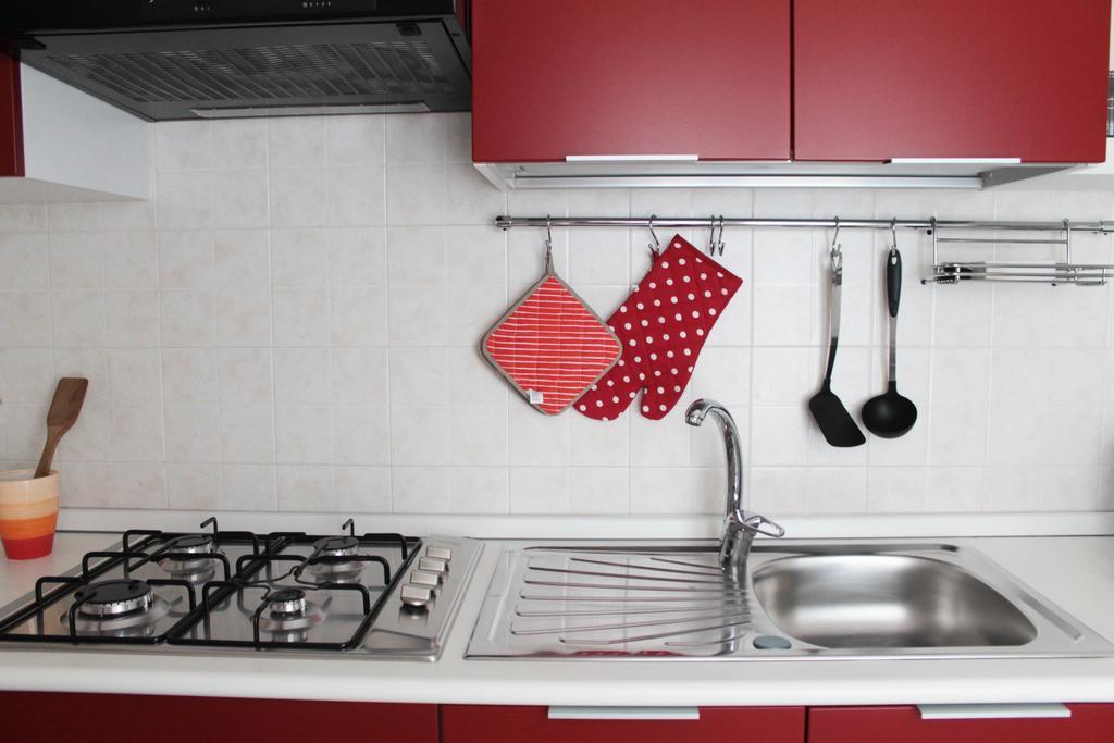 Speciale Apartment 巴勒莫 外观 照片