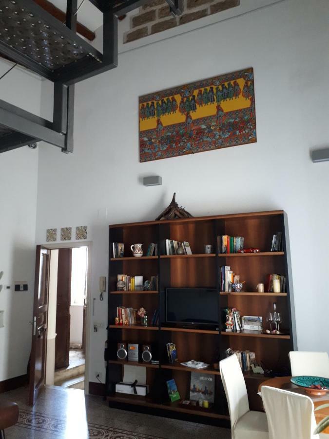 Speciale Apartment 巴勒莫 外观 照片